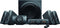 Logitech Z906 - 5.1 Speakerset - THX gecertificeerd - 500 W - Zwart