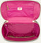 Oilily Coco - Toilettas - Beautycase - Waterafstotend - Dames - Vrouwen - Bruin - One size