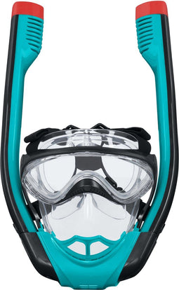 Comfort Snorkelmasker met Droge Technologie - Ideaal vanaf 14 jaar