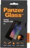 PanzerGlass Samsung Galaxy A6+ (2018) - Gehard Glas Screenprotector - Krasbestendig - Zwart