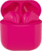 Happy Plugs JOY - Draadloze hoofdtelefoon - 12 uur speeltijd - Roze