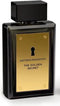 Herenparfum Antonio Banderas EDT 100 ml The Golden Secret