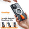 Torras magnetisch houder - standaard - magnetisch accessoires - Zilver