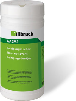 Illbruck AA292 Handreinigingsdoekjes - reiningingsdoekjes