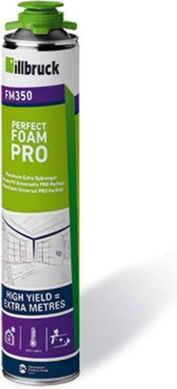 Illbruck FM350 Perfect Foam Pro (Gunfoam) 880 ml - FM350