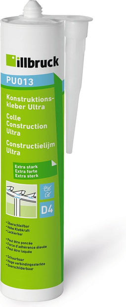 illbruck pu-constrielijm 310 ml koker PU13 Ultra