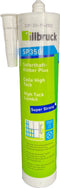 illbruck SP350 HIGH TACK PRO lijmkit - 310 ml - zwart