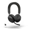Jabra Evolve2 75 - Headset - Bedraad Draadloos USB-C Bluetooth ANC - Zwart