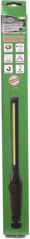 Lemato LED Werklamp - Oplaadbare 5 watt Li-ion batterij - Ophangbaar met magneet