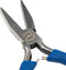 Bruder Mannesmann Tangen set 8-delig in etui - antislip greep - geslepen kop - 10 tot 14,5 cm