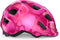 MET Hooray - Kinderhelm - Extra bescherming fontanel - Roze (XS/S 46-52cm)