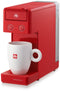 Illy Y3.3 Rood