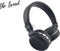 The Trend TT-OEHS - Draadloze Bluetooth Koptelefoon - AUX & Bluetooth - Duopack