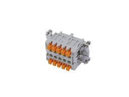 ILME Squich Socket Insert 10-pin 16A 500V