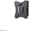 Neomounts NM-W60BLACK - Muurbeugel - Kantelbaar voor 10