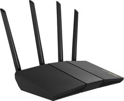 ASUS RT-AX57 - Dual-Band Wi-Fi 6 Router - 2402 Mbps 5GHz snelheid