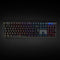 Nedis - Gaming Toetsenbord - Mechanisch met LED-verlichting - Qwerty Nordic
