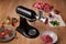 KitchenAid Artisan 5KSM125 - Keukenrobot - 4,8L RVS kom - 300W - Onyx Zwart