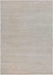 Brink en Campman - Yeti Grey 51004 Vloerkleed - 250x350 - Rechthoek - Laagpolig Tapijt - Modern - Grijs, Taupe
