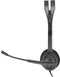 Logitech H111 - On-Ear Headset - Microfoon - Zwart