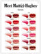 theBalm Cosmetics - Meet Matt(e) Hughes Long Lasting Liquid Lipstick - Trustworthy