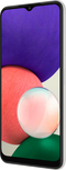 SAMSUNG Galaxy A22 5G - 64 GB - 48 MP camera - Wit