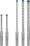 Bosch 2 608 900 197 - SDS plus-7X Hamerboor - 4 Snijkanten