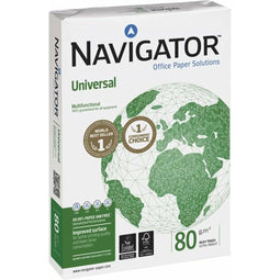 NAVIGATOR PAPIER A3 80G 500V