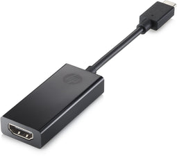 HP Pavilion - USB-C naar HDMI 2.0 - Zwart