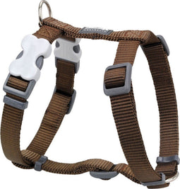 Hondentuigje Red Dingo Soepel 37-61 cm Bruin