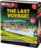 Wasgij Pieces of Evidence - The Last Voyage - 3-in-1 Puzzel met Mysterie - 2000 stukjes (2x 500 stukjes 1x 1000 stukjes)