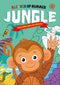 Jungle - Kleuren op nummer