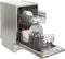 Whirlpool WSIO 3T223 PE X - Ingebouwde Vaatwasser - 10 Couverts - 6th Sense Technologie - Eco E
