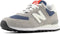 New Balance 574 - Lage sneakers - Hybride design - GREY