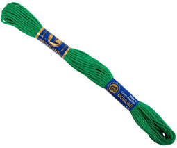 Borduurgaren, groen, 12x8 m/ 1 doos