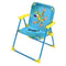 MARSUPILAMI Tuinmeubilair voor kinderen inclusief 1 tafel, 2 klapstoelen en 1 parasol