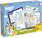 Tekenschool - Bluey tekenschool - om te leren tekenen - LISCIANI