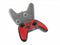 Genesis MANGAN 400 - Draadloze Gamecontroller - 19 knoppen - Rood