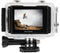 Salora ACP950 - ActionCam - 4K/30fps met WiFi en dualscreen - Zwart