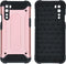 iMoshion Hoesje Geschikt voor OnePlus Nord Hoesje - iMoshion Rugged Xtreme Backcover - Rosé