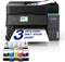 Epson EcoTank ET-3950 - A4 Inkttankprinter - Wi-Fi en ADF - Blauw