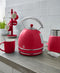 Swan Retro Waterkoker SK14630 - 1.8 Liter - 3000 Watt - Rood