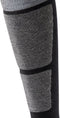 Burlington Snow Fun Uni Heren Kniekousen - Hoog - Zwart - Maat 40-46