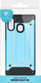 iMoshion Hoesje Geschikt voor Samsung Galaxy A40 Hoesje - iMoshion Rugged Xtreme Backcover - Lichtblauw