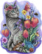 Ravensburger houten puzzel Lovely cat - Legpuzzel - 150 stukjes