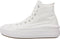 Converse Chuck Taylor All Star Move Hi Hoge sneakers - Dames - Wit - Maat 38
