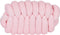 PANARA - Sierkussen - Roze - 45 x 25 cm - Fluweel