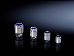 Rittal 2410021 Wartel Met borgmoer, Slagvast M20 x 1.5 RVS 5 stuk(s)