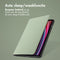 Accezz Classic Tablet Case - Hoes - Auto slaap/waak functie - Luxe kunstleer