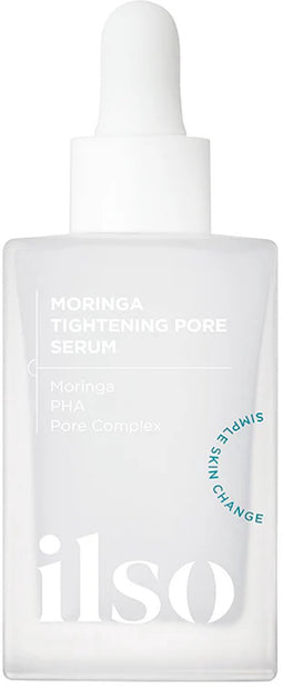 ilso - Moringa Tightening Pore Serum - 30 ml